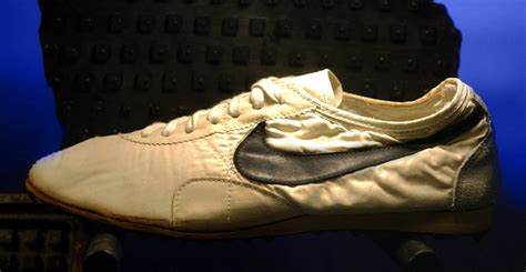 nike's first shoe ever made.